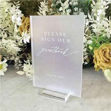 Taflenni Plexiglass Frosted