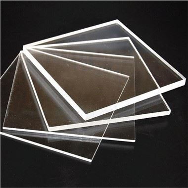 Taflenni Plexiglass Trosglwyddo Is-goch