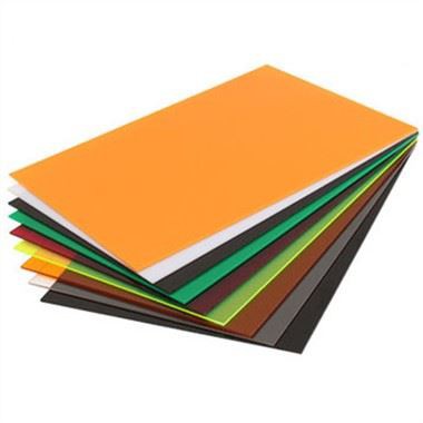 Taflen Acrylig PMMA